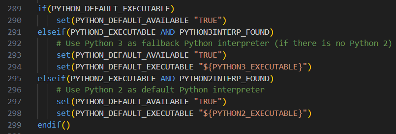 Python3 Prior