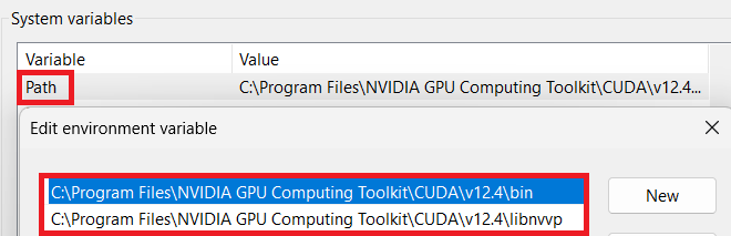 NVIDIA CUDA Path 2